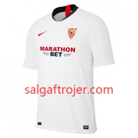 Sevilla Fodboldtrøjer Hjemmebanesæt 2019/20 Kort ærmer